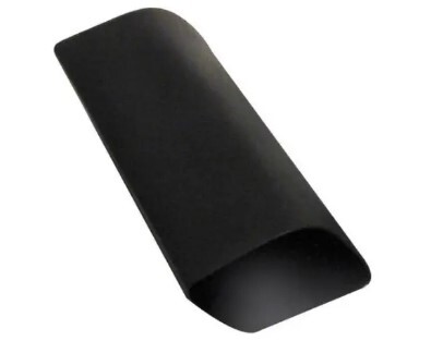 EL.HSTES2000NO.1C10STK/FT ES-1 .225" X 4FT BLACK HEAT SHRINK TUBING